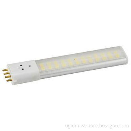 6W 147mm Length G27 LED PL Light With 140 Degrees Applicati